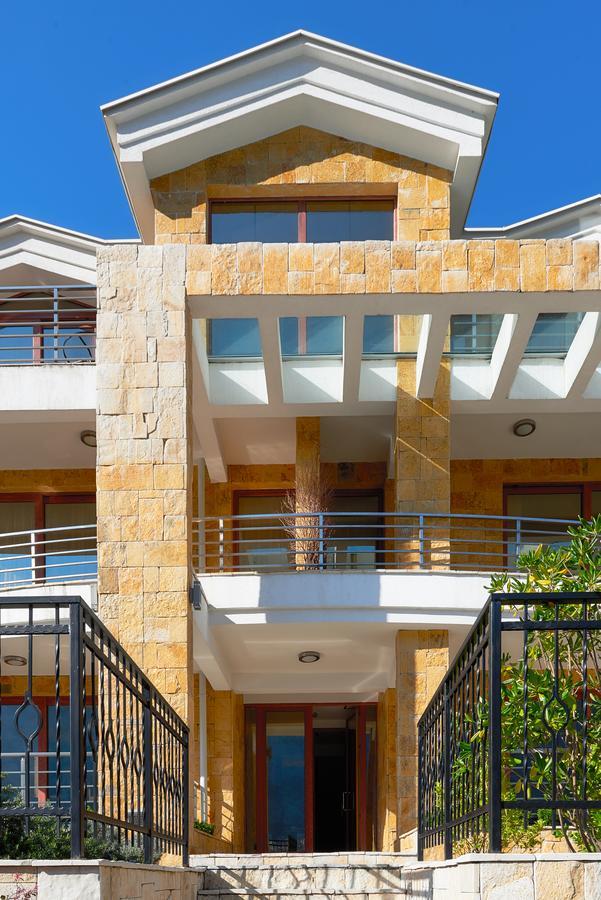 Apartments Residence Portofino Cattaro Esterno foto